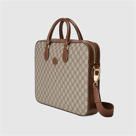 portadocumenti gucci mosche